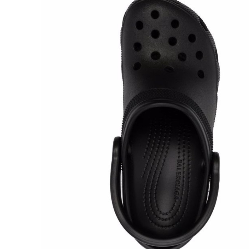Balenciaga x crocs 110m pumps - worn once size 8 - Picture 2 of 4